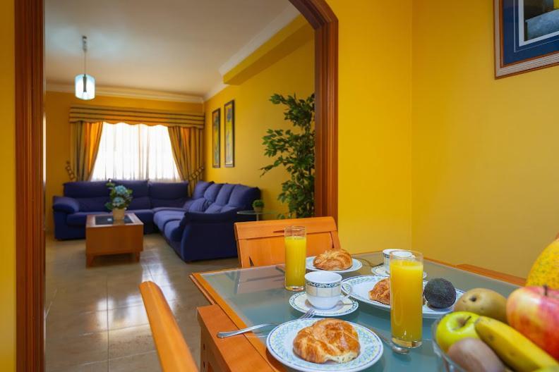 Duplex En El Centro De Galdar Apartment Exterior photo